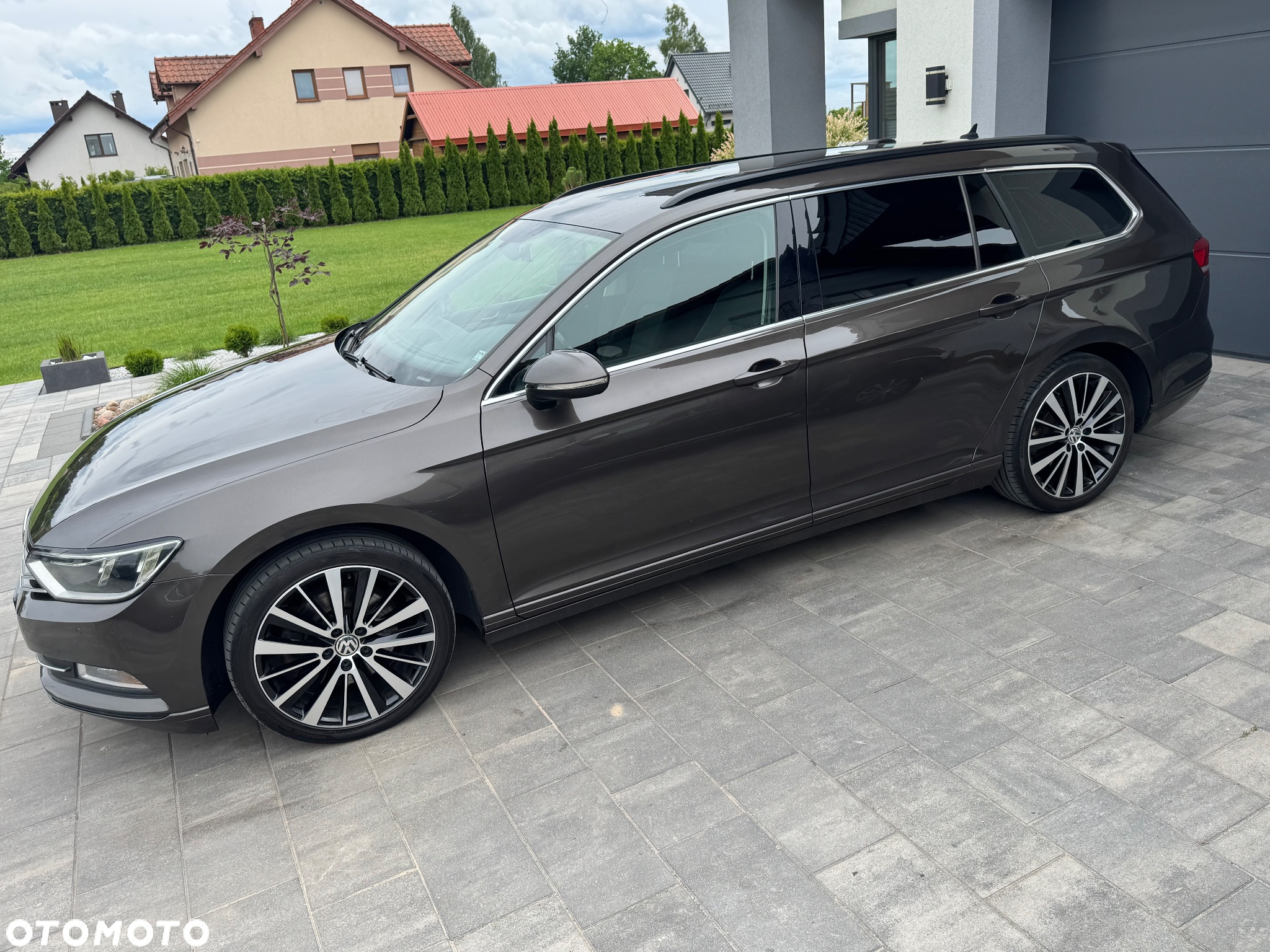 Volkswagen Passat 2.0 TDI BMT Comfortline - 3