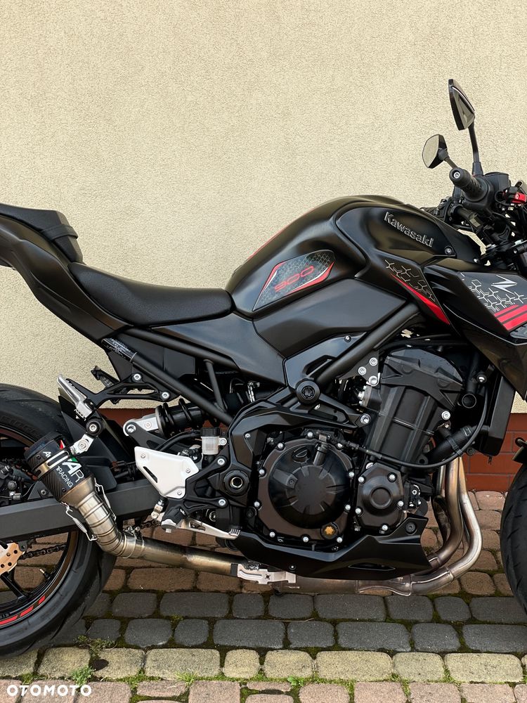 Kawasaki Z - 4