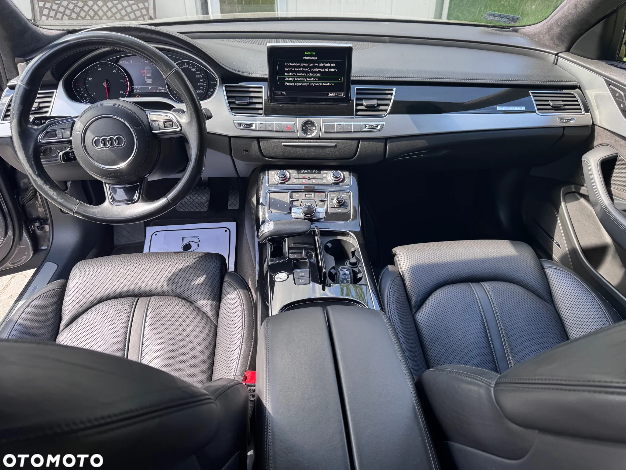 Audi A8 4.2 TDI Quattro - 15