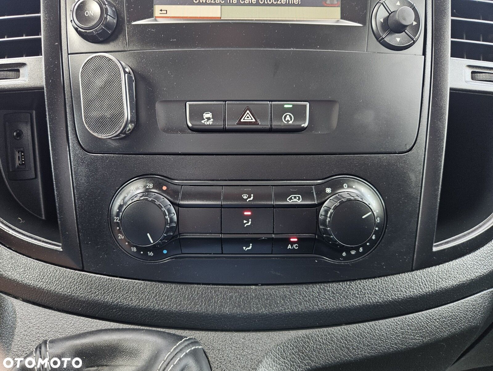 Mercedes-Benz vito L2H1 *69999zł NETTO* 2.2Cdi/163KM - 29