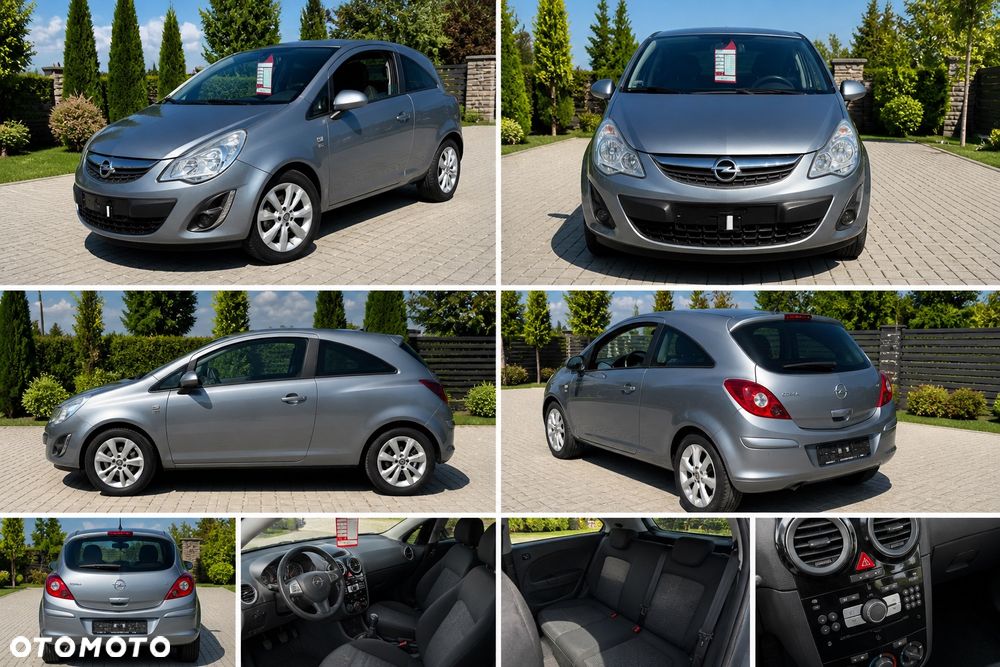 Opel Corsa 1.4 16V 150 Jahre - 2