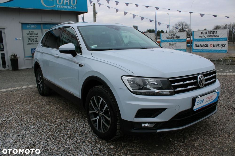 Volkswagen Tiguan Allspace 2.0 TDI SCR Comfortline - 5