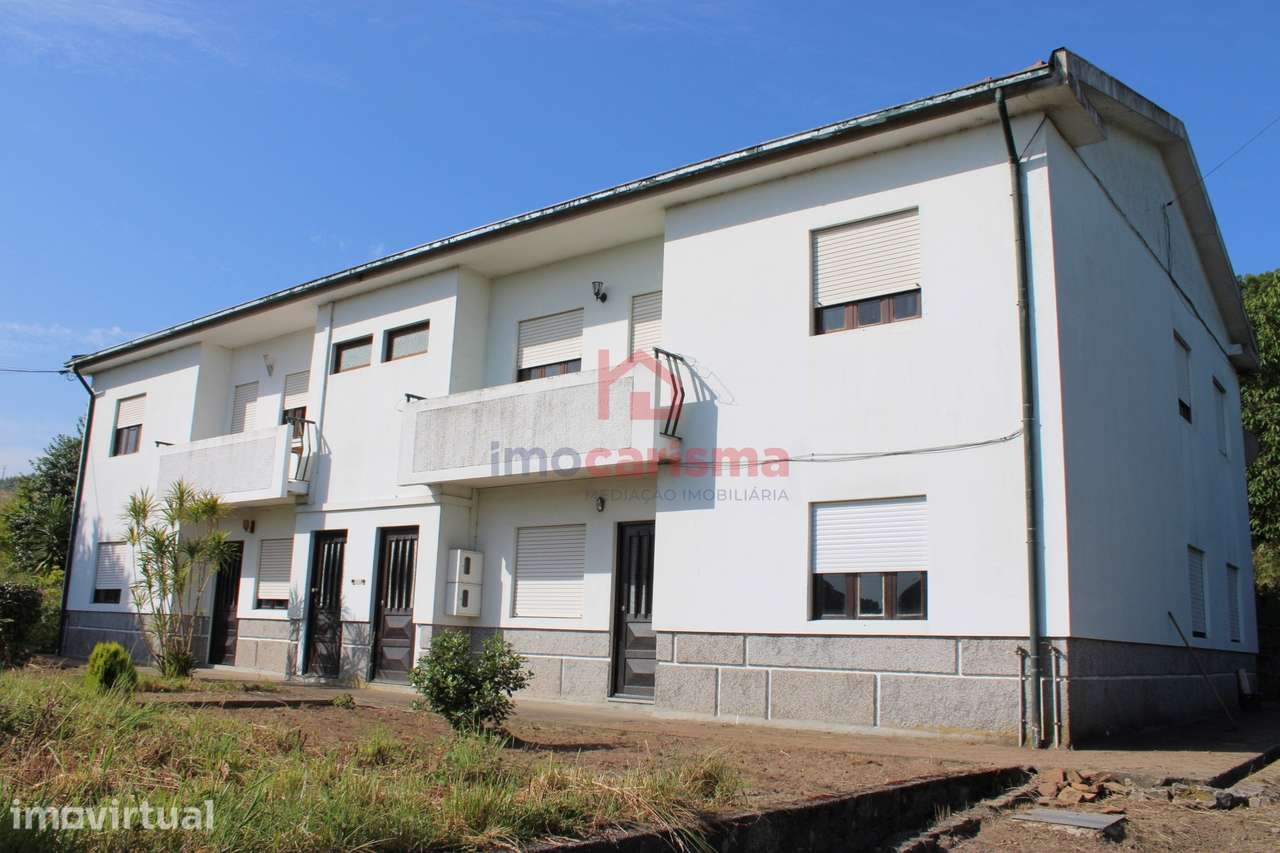 Andar Moradia T3 em Roriz, Santo Tirso - Grande imagem: 2/30