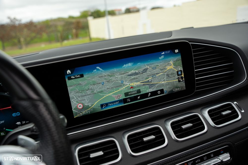 Mercedes-Benz GLE 350 de Coupé 4Matic - 12