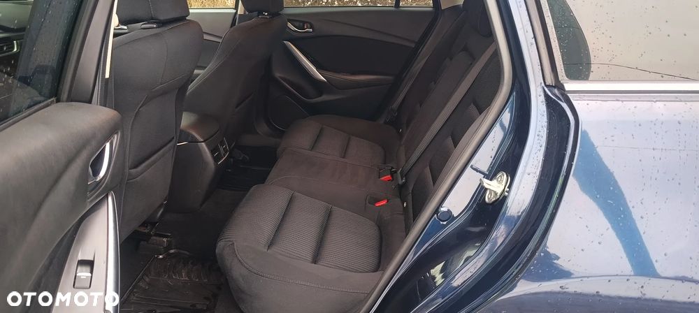 Mazda 6 2.2 SKYACTIV-D Business-Line - 21