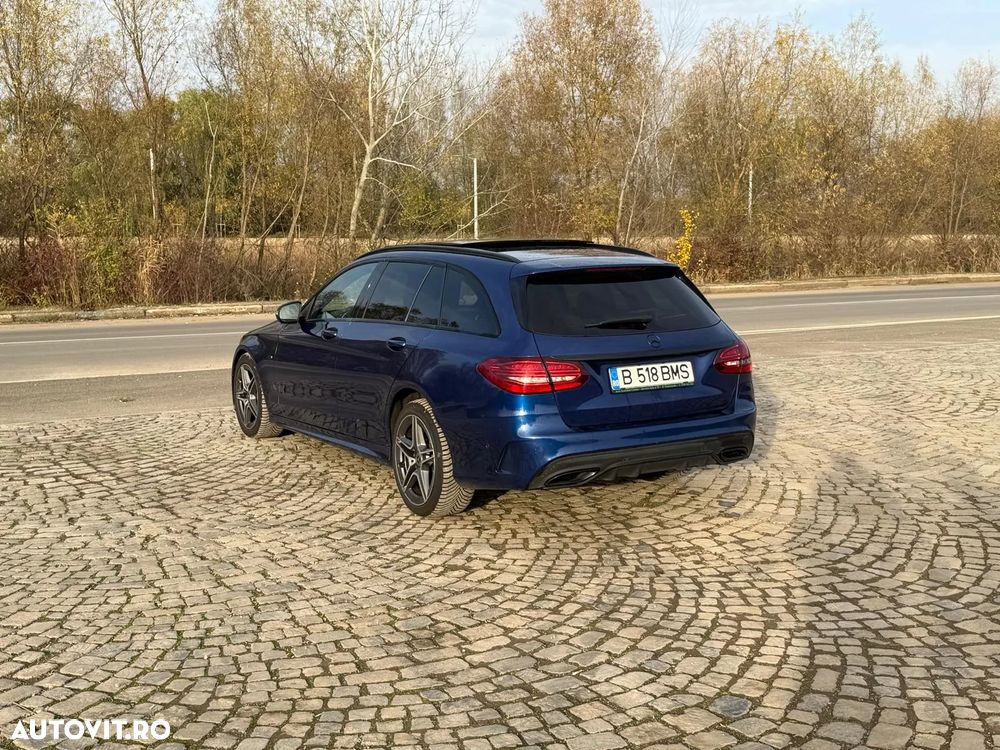 Mercedes-Benz C 300 de 9G-TRONIC AMG Line - 6