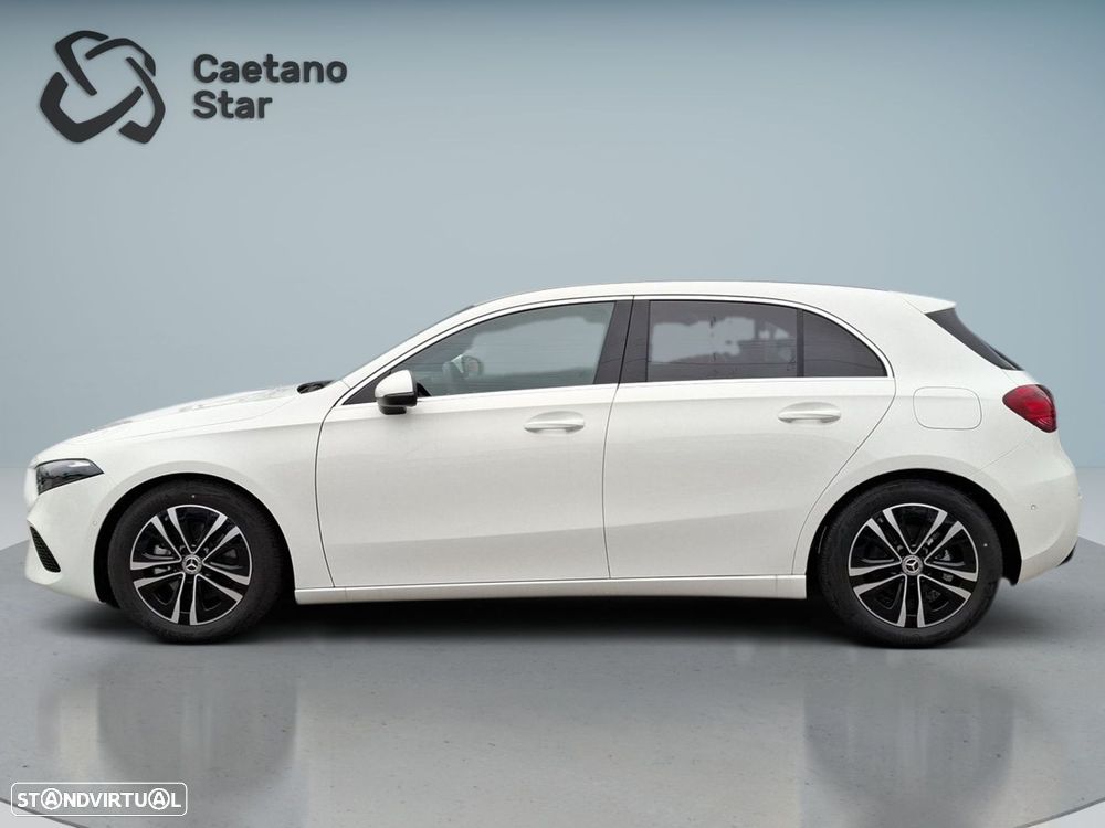 Mercedes-Benz a-180 d - 5