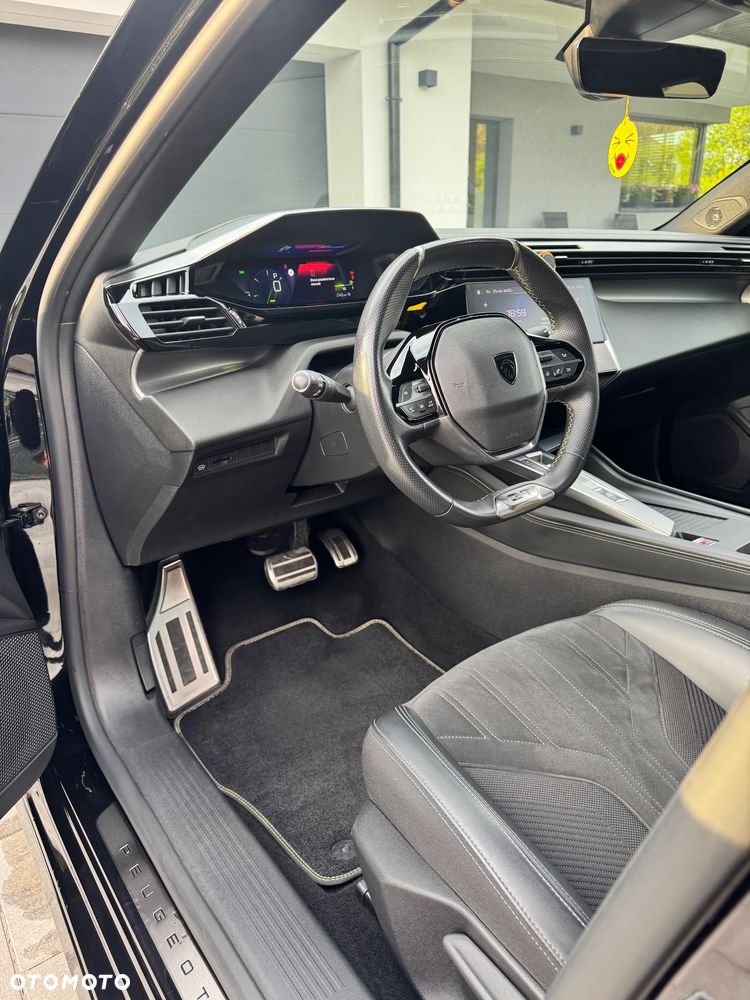 Peugeot 308 1.2 PureTech GT Pack S&S EAT8 - 25