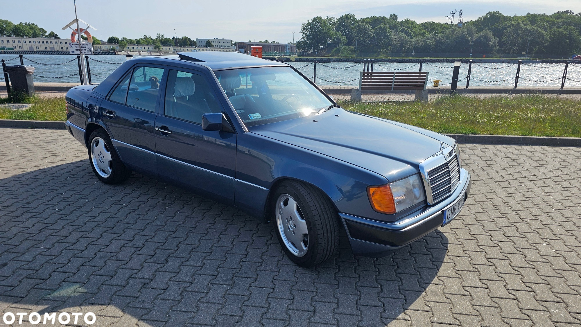 Mercedes-Benz W124 (1984-1993) - 2