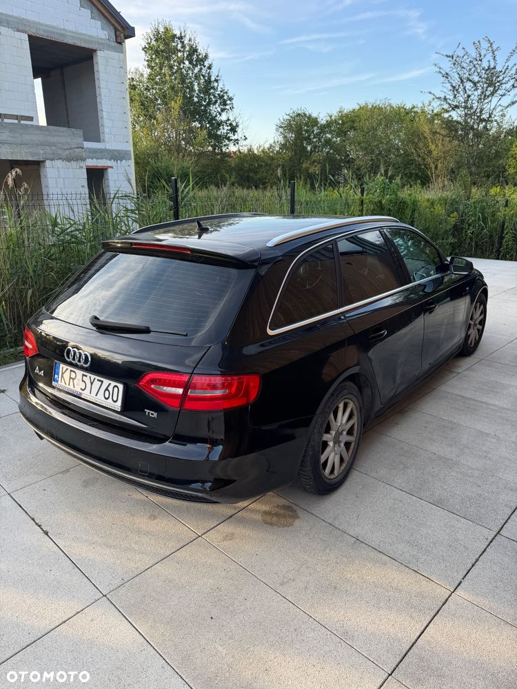 Audi A4 Avant 2.0 TDI e DPF S line Sportpaket - 17