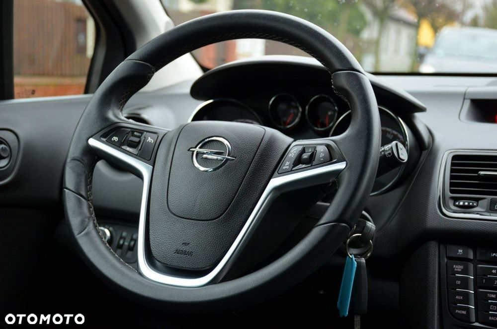 Opel Meriva - 29