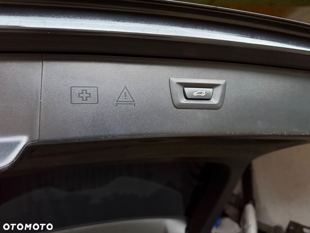 BMW Seria 5 520d Luxury Line - 11
