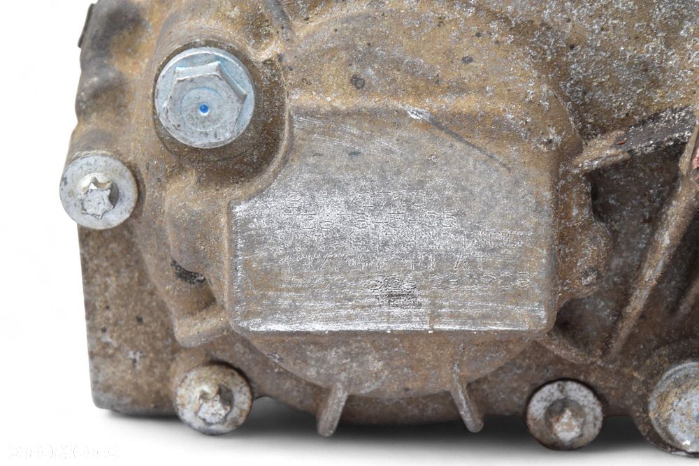 Reduktor Skrzyni Biegów BMW e83 X3 2.0d 177KM N47 4x4 X-Drive 7567845 - 6