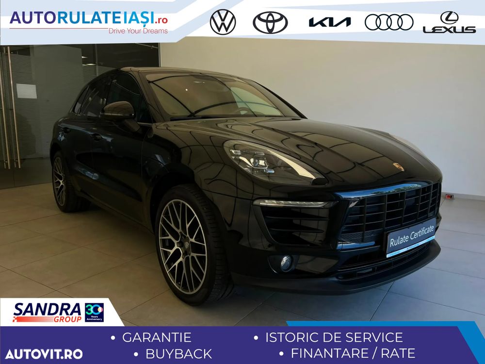 Porsche Macan PDK - 2