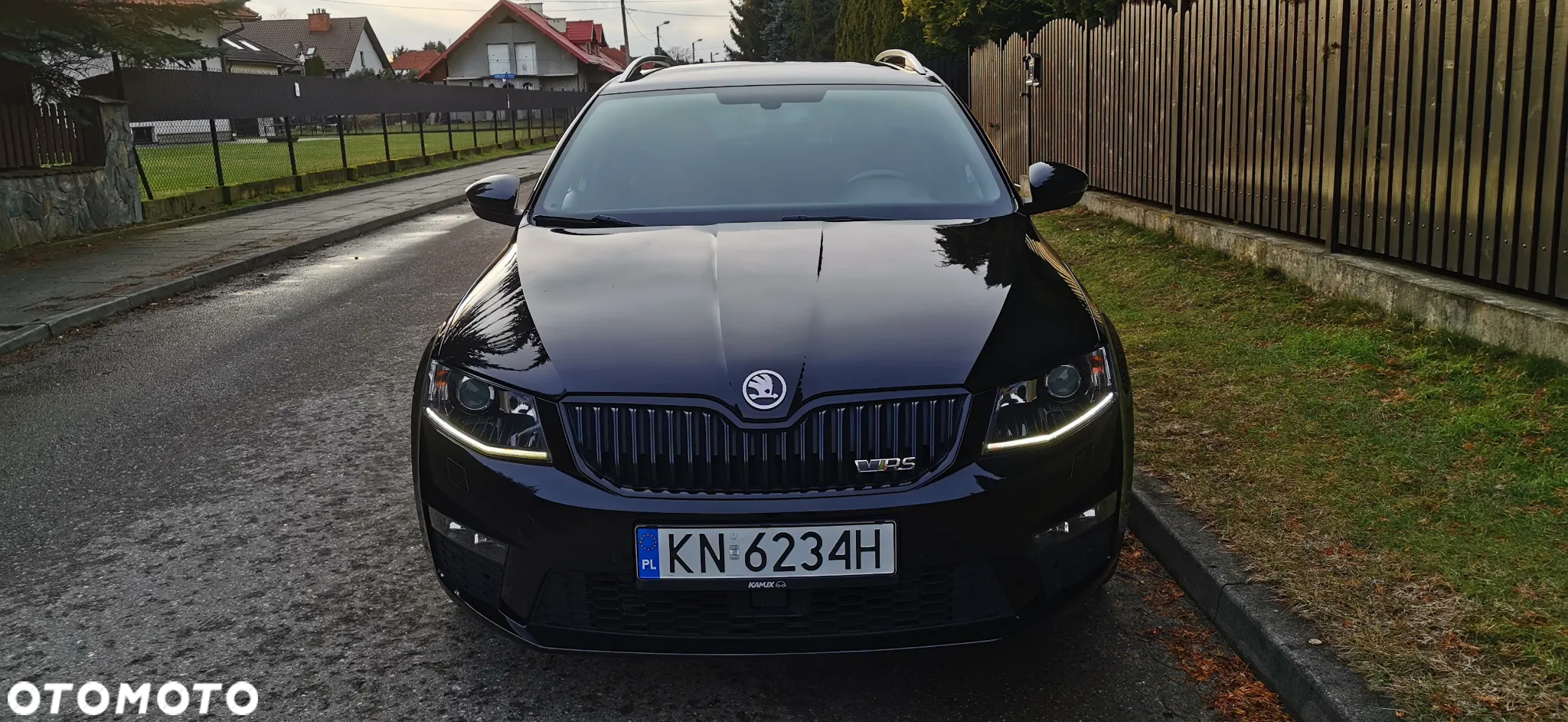 Skoda Octavia 2.0 TDI RS - 39