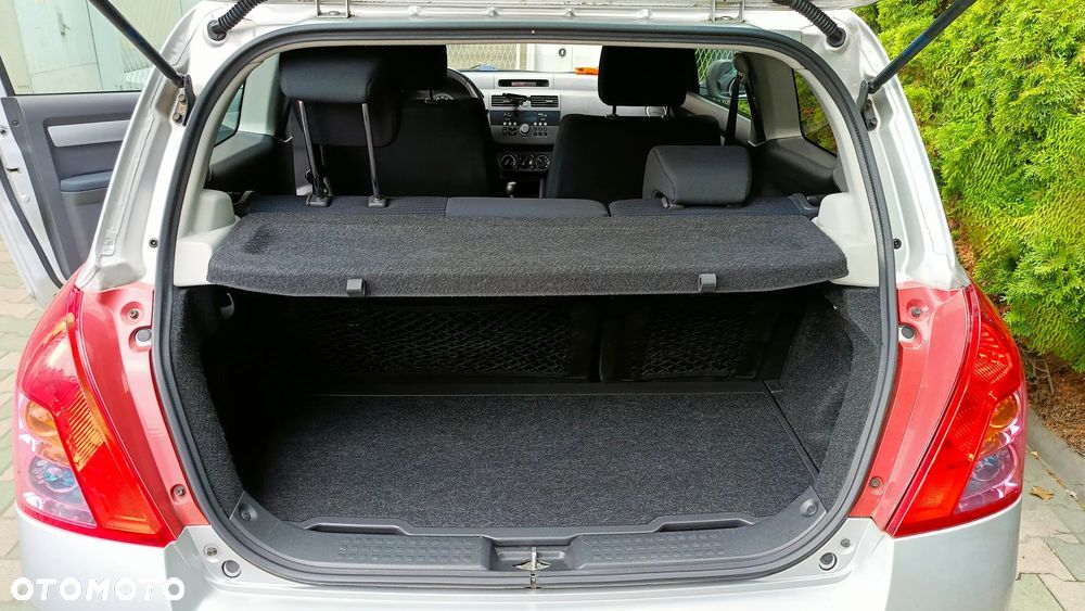 Suzuki Swift 1.3 GLX / Comfort - 12