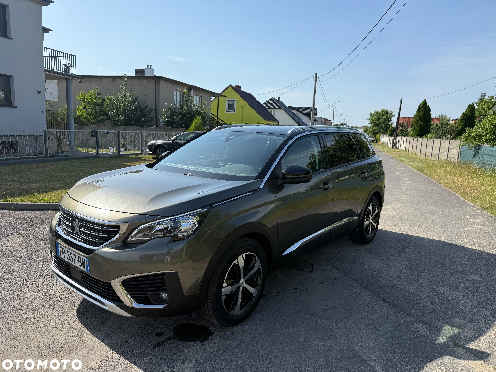 Peugeot 5008 1.2 PureTech Allure Pack S&S EAT8 - 7
