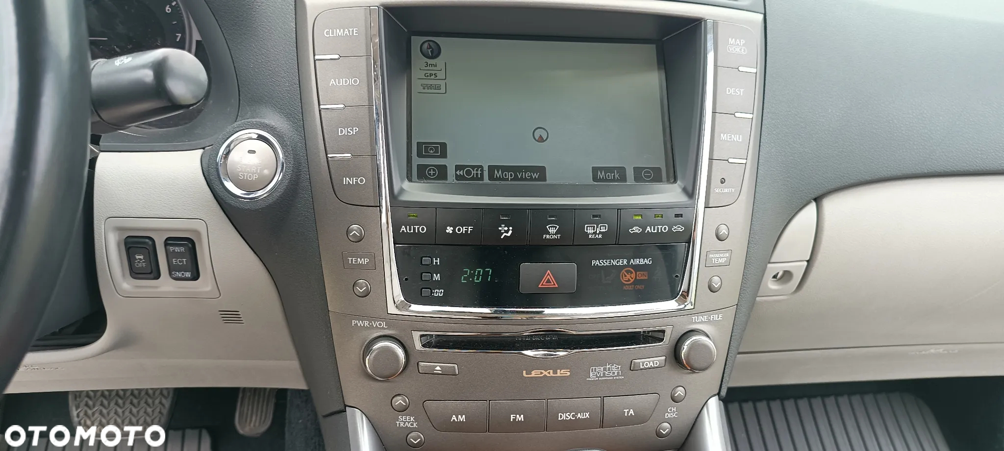 Lexus IS 250 Prestige - 16