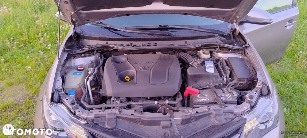 Toyota Auris 1.4 D-4D Dynamic - 31