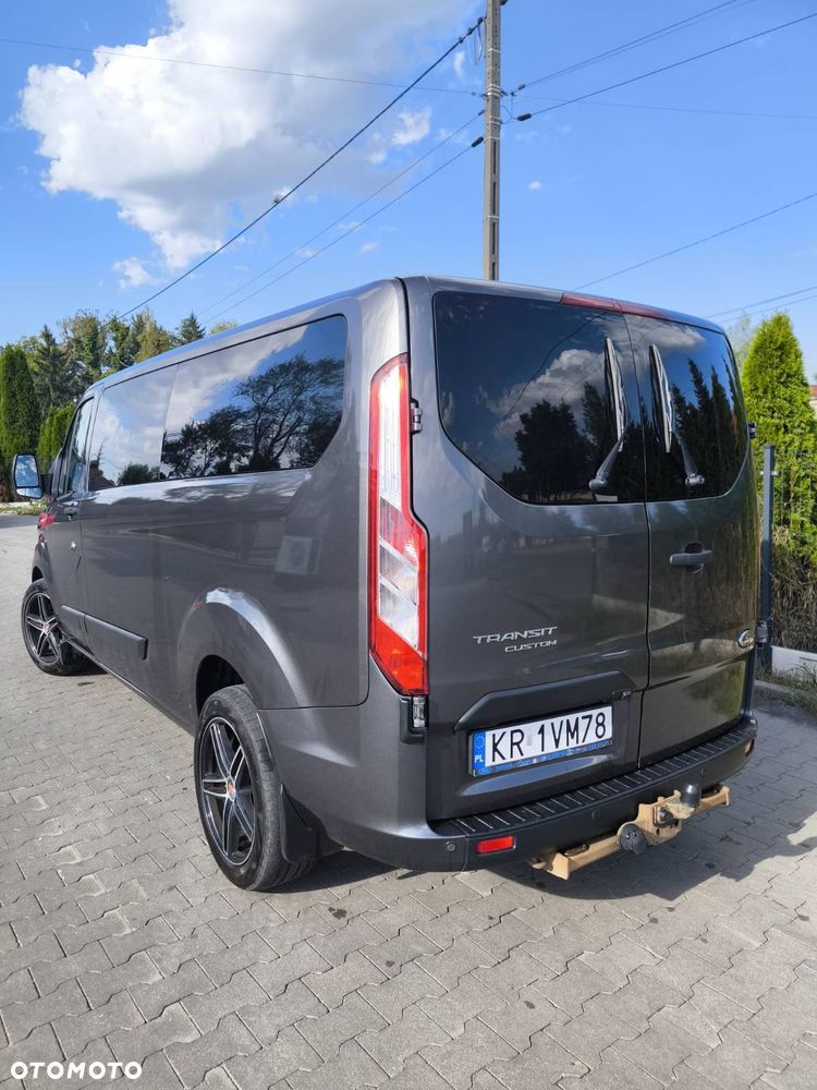 Ford Transit Custom Kombi 320 L2H1 Trend - 11