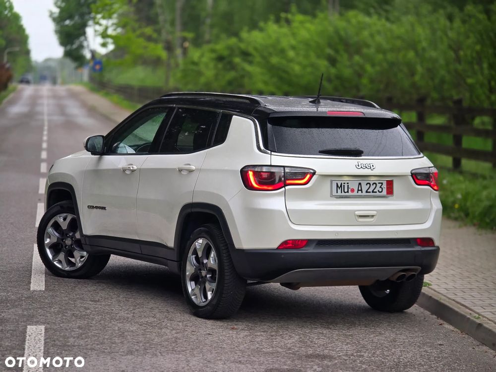 Jeep Compass 2.0 MJD Limited 4WD S&S - 3