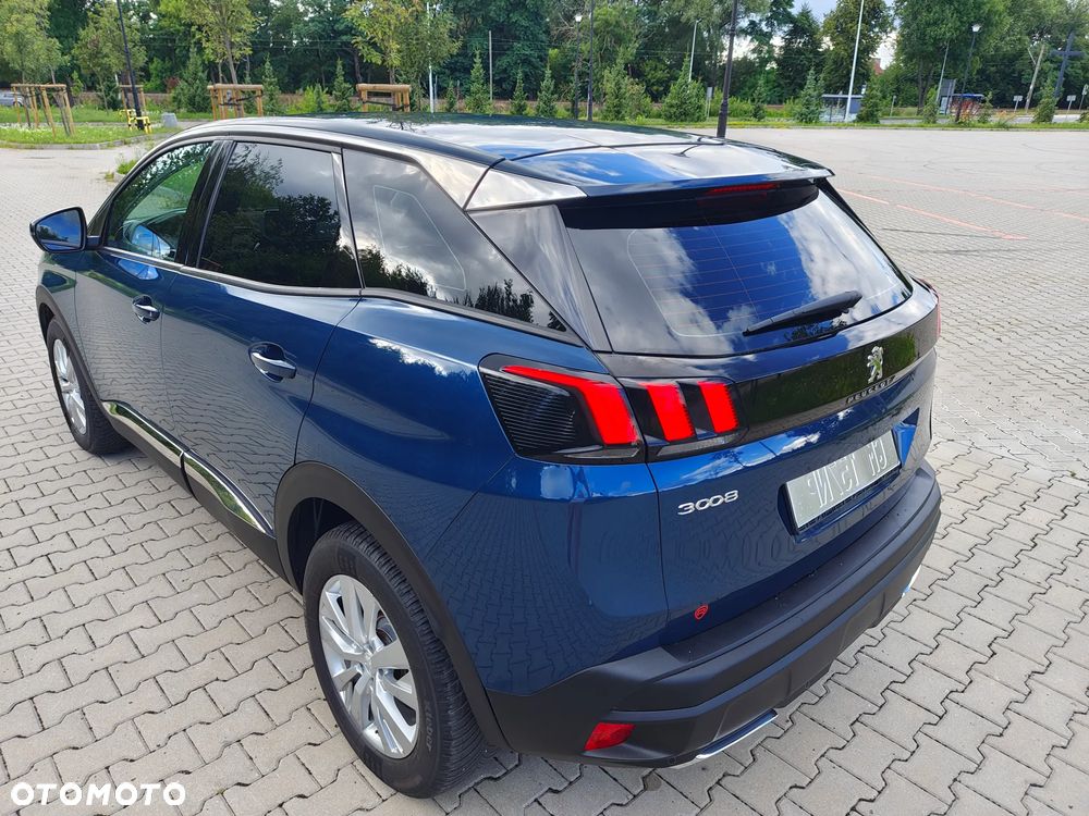 Peugeot 3008 BlueHDi 130 Stop & Start EAT8 Active Business-Paket - 26