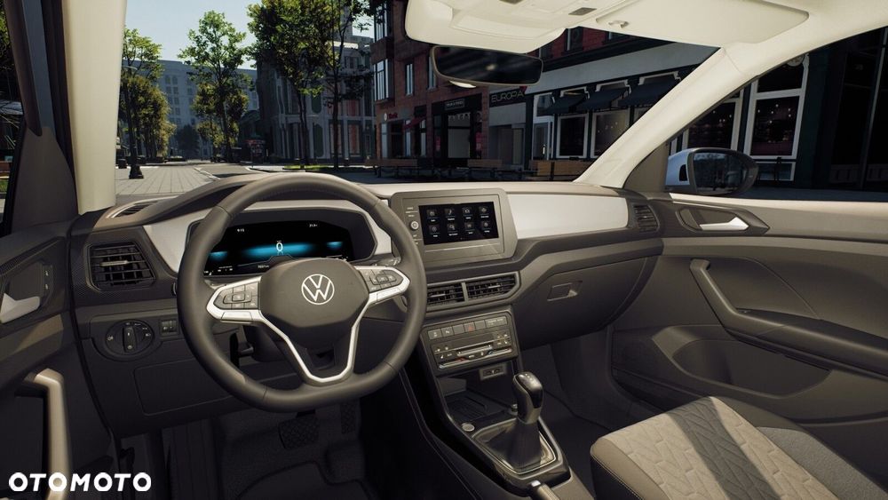 Volkswagen T-Cross 1.0 TSI Life Plus DSG - 10
