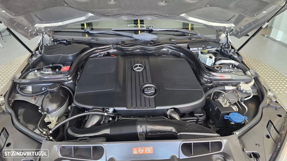 Mercedes-Benz C 220 CDi Avantgarde BlueEfficiency - 28
