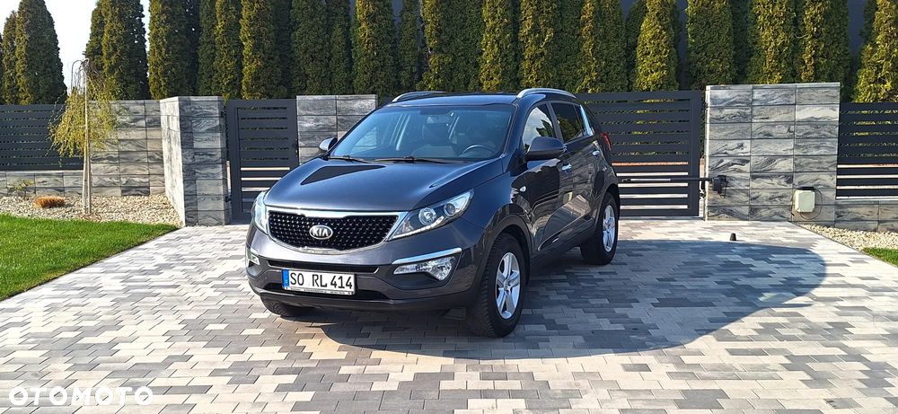 Kia Sportage - 2