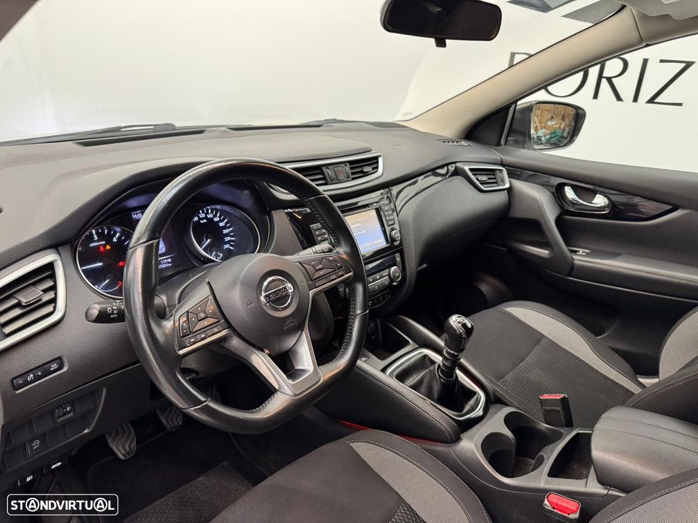 Nissan Qashqai 1.5 dCi N-Connecta - 7
