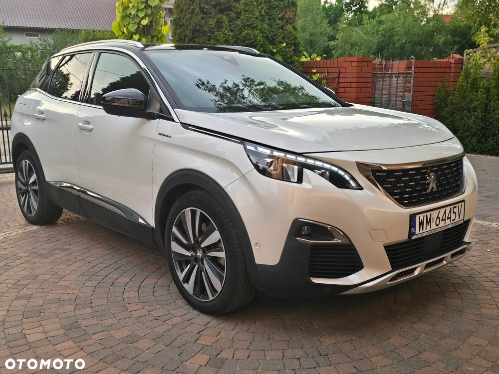 Peugeot 3008 - 2