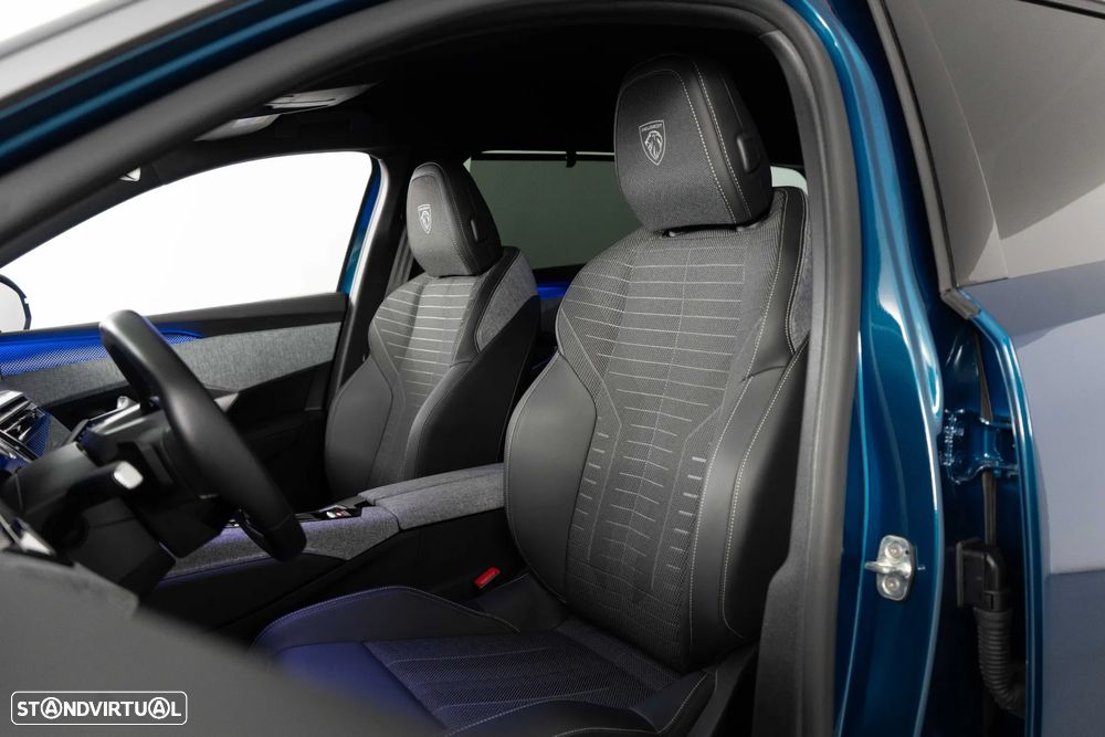 Peugeot 5008 Hybrid 145 e-DSC6 GT Exclusive - 8