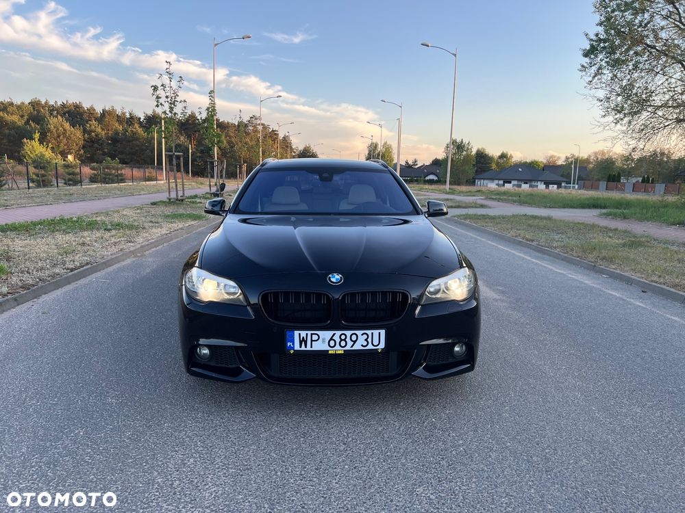 BMW Seria 5 530d xDrive - 8