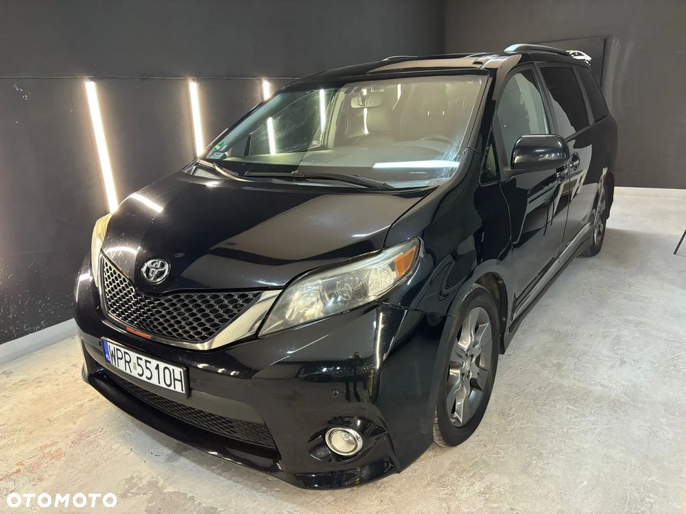 Toyota Sienna 3.5 V6 SE - 1