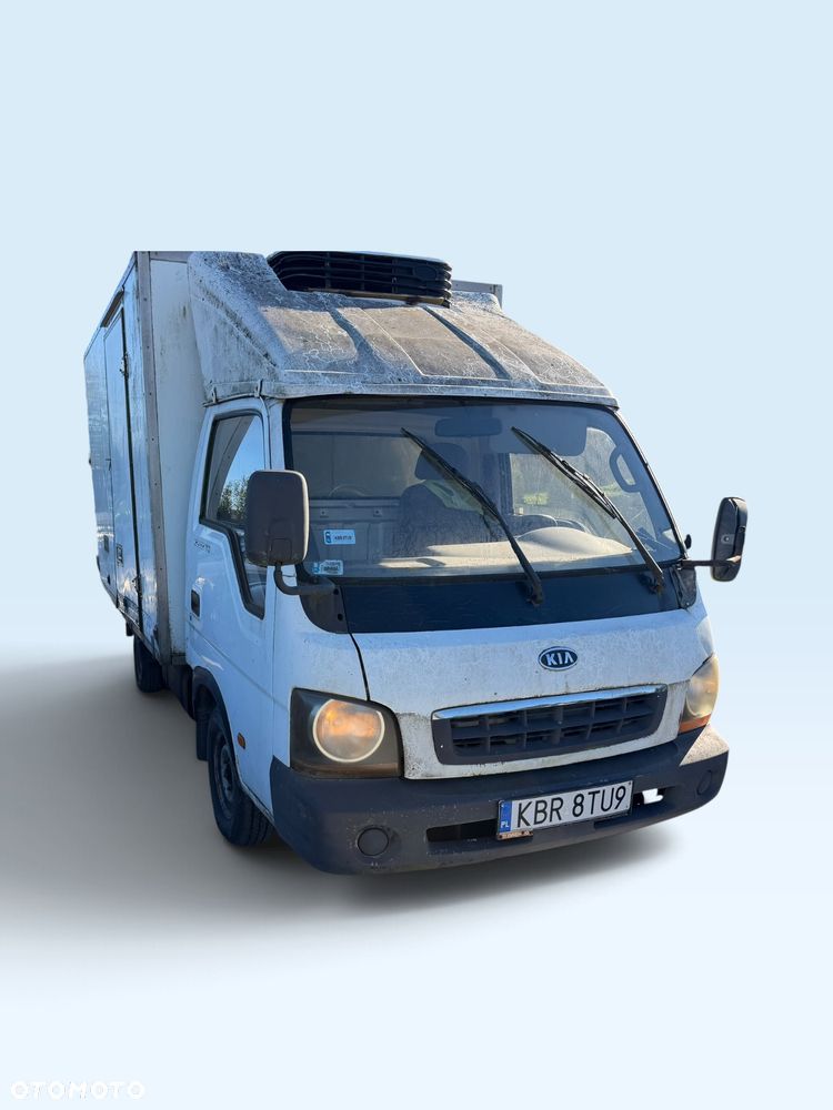 Kia K2500