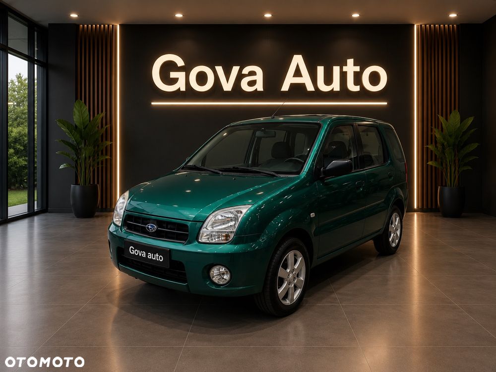 Subaru Justy 1.3GX 4WD AIR - 1