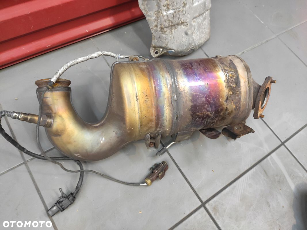 JEEP CHEROKEE KL 2.0 CRD KATALIZATOR DPF ORYGINAŁ 68079279AD ZDROWY - 4