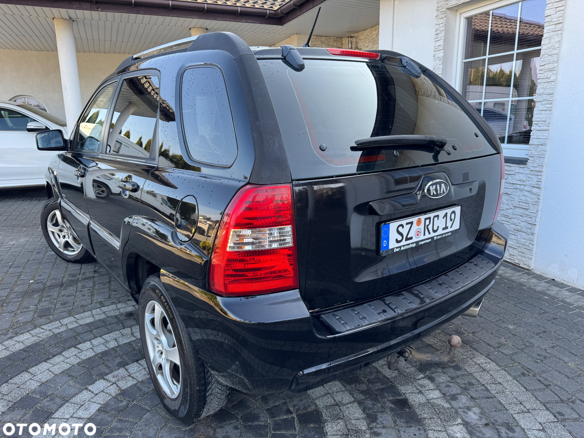 Kia Sportage 2.0 4WD EX - 4