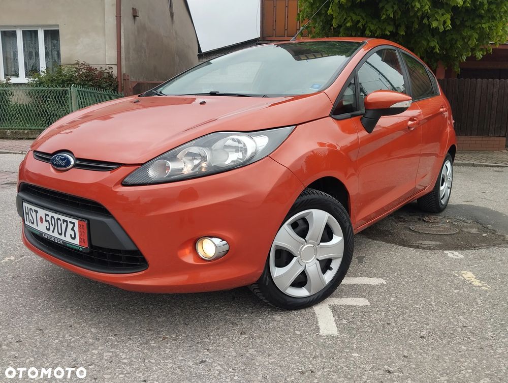 Ford Fiesta 1.25 SYNC Edition - 3