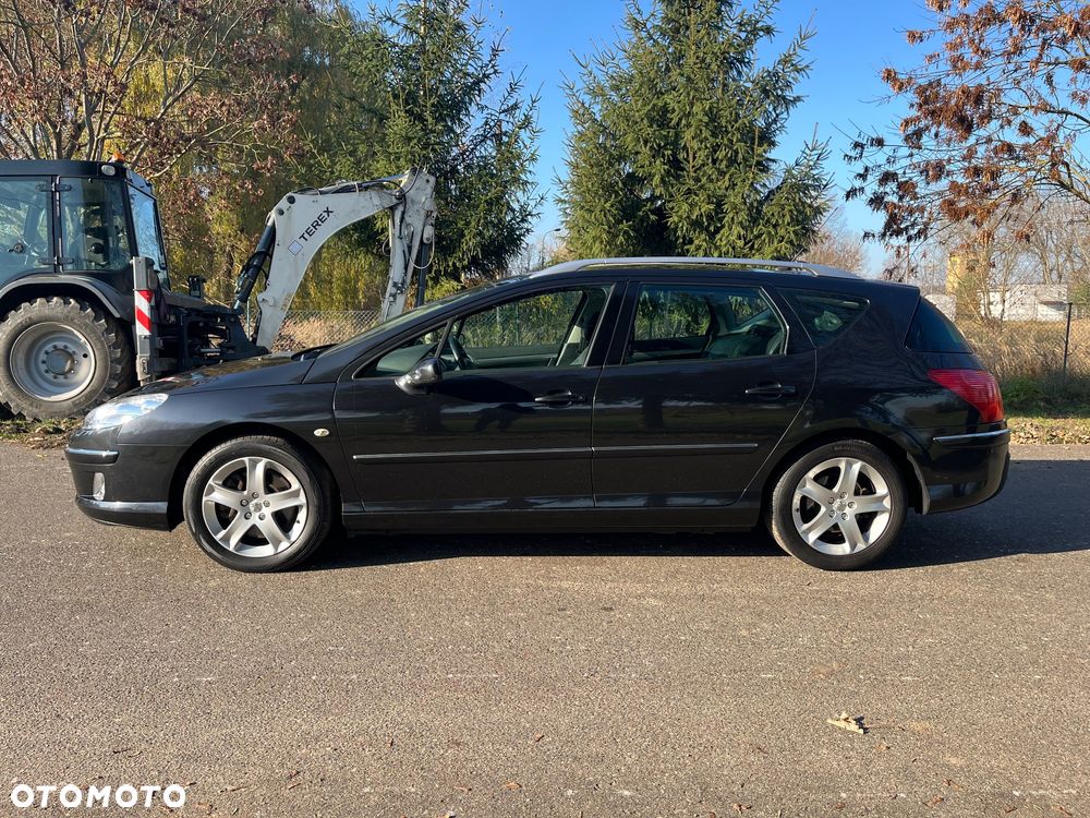 Peugeot 407 2.2 SV Executive - 5