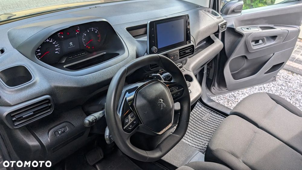 Peugeot PARTNER - 9