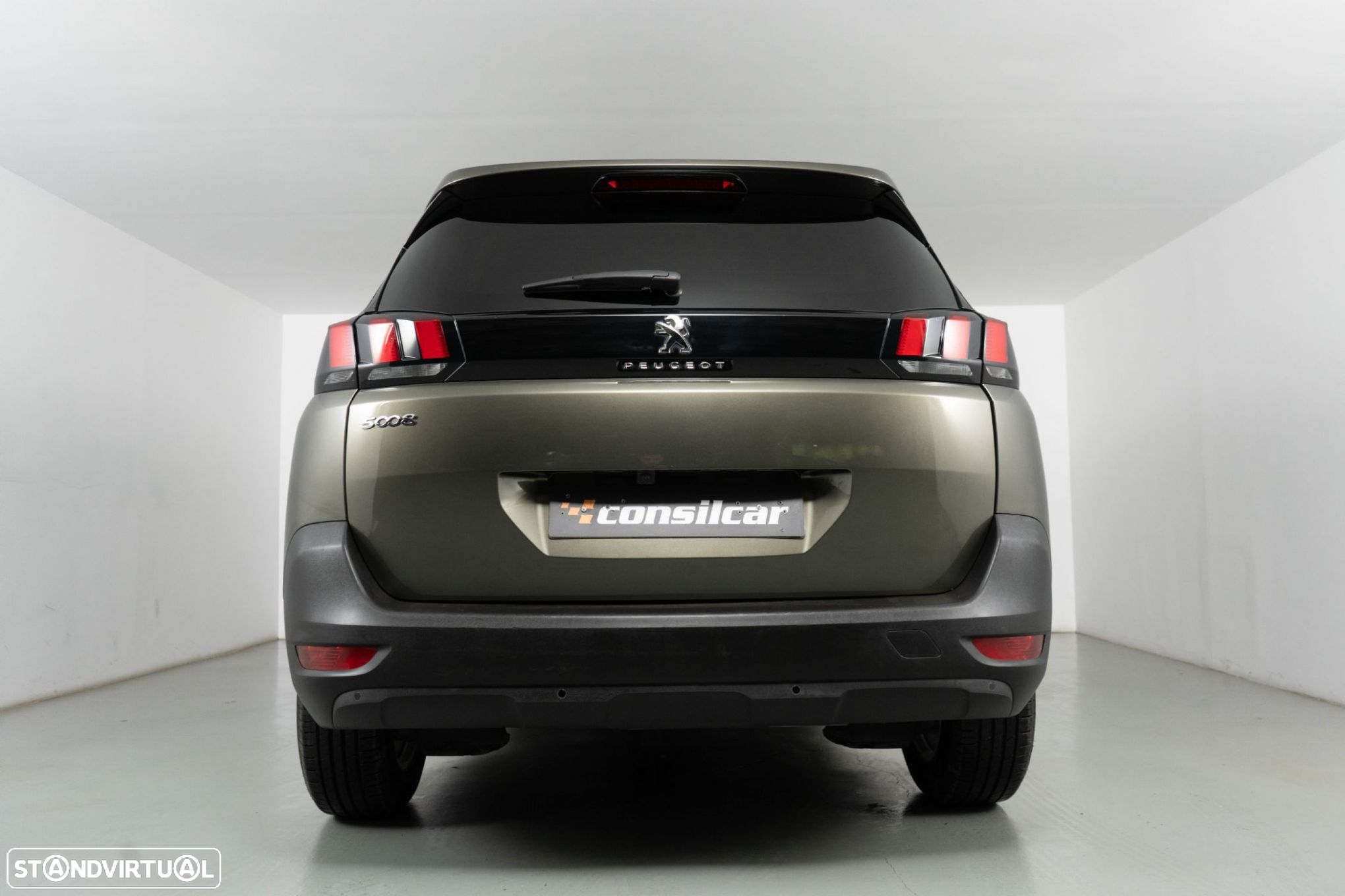 Peugeot 5008 1.2 PureTech Active Pack - 4