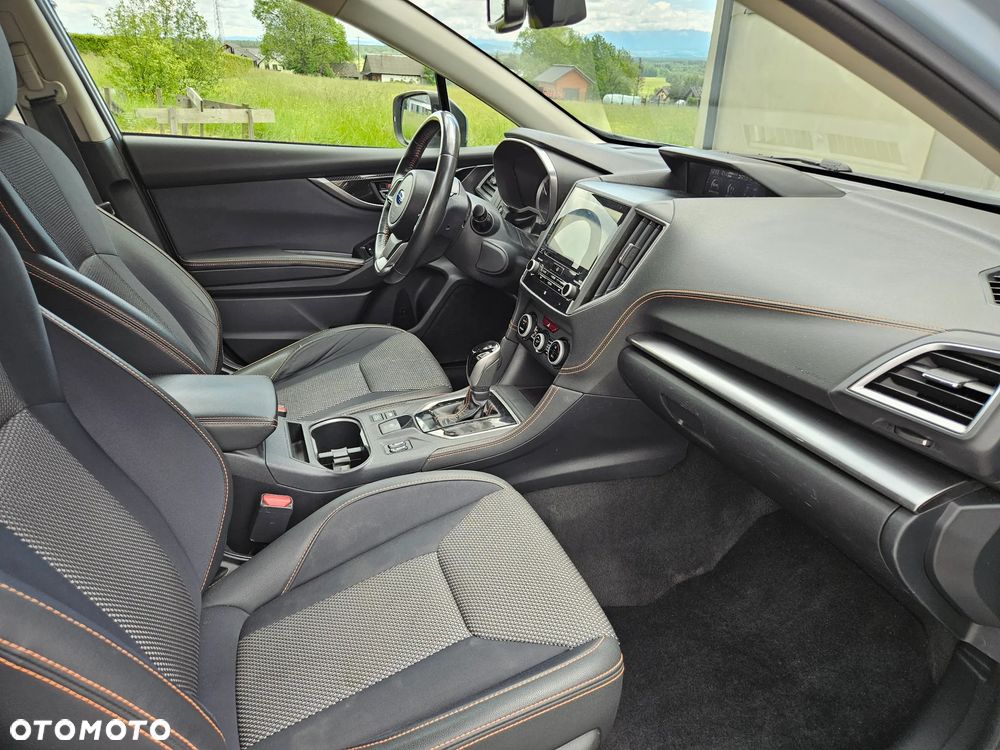 Subaru XV 1.6i Exclusive (EyeSight) Lineartronic - 12