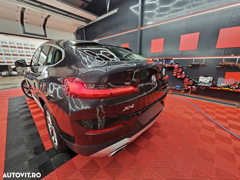 BMW X4 xDrive20i Aut. - 10