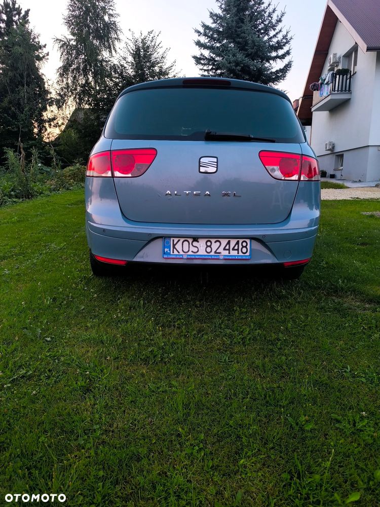 Seat Altea XL - 4