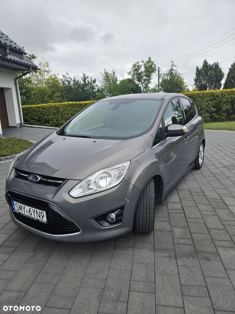 Ford C-MAX 1.6 EcoBoost Titanium - 6