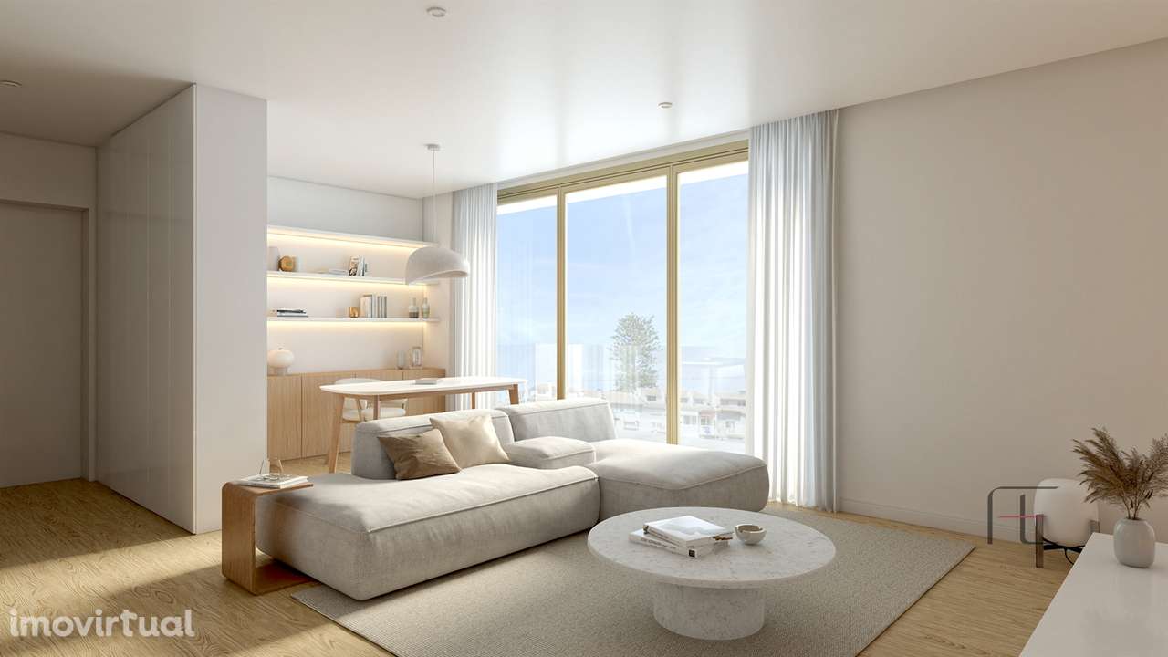 Apartamento T2 Venda em Glória e Vera Cruz,Aveiro - Grande imagem: 2/5