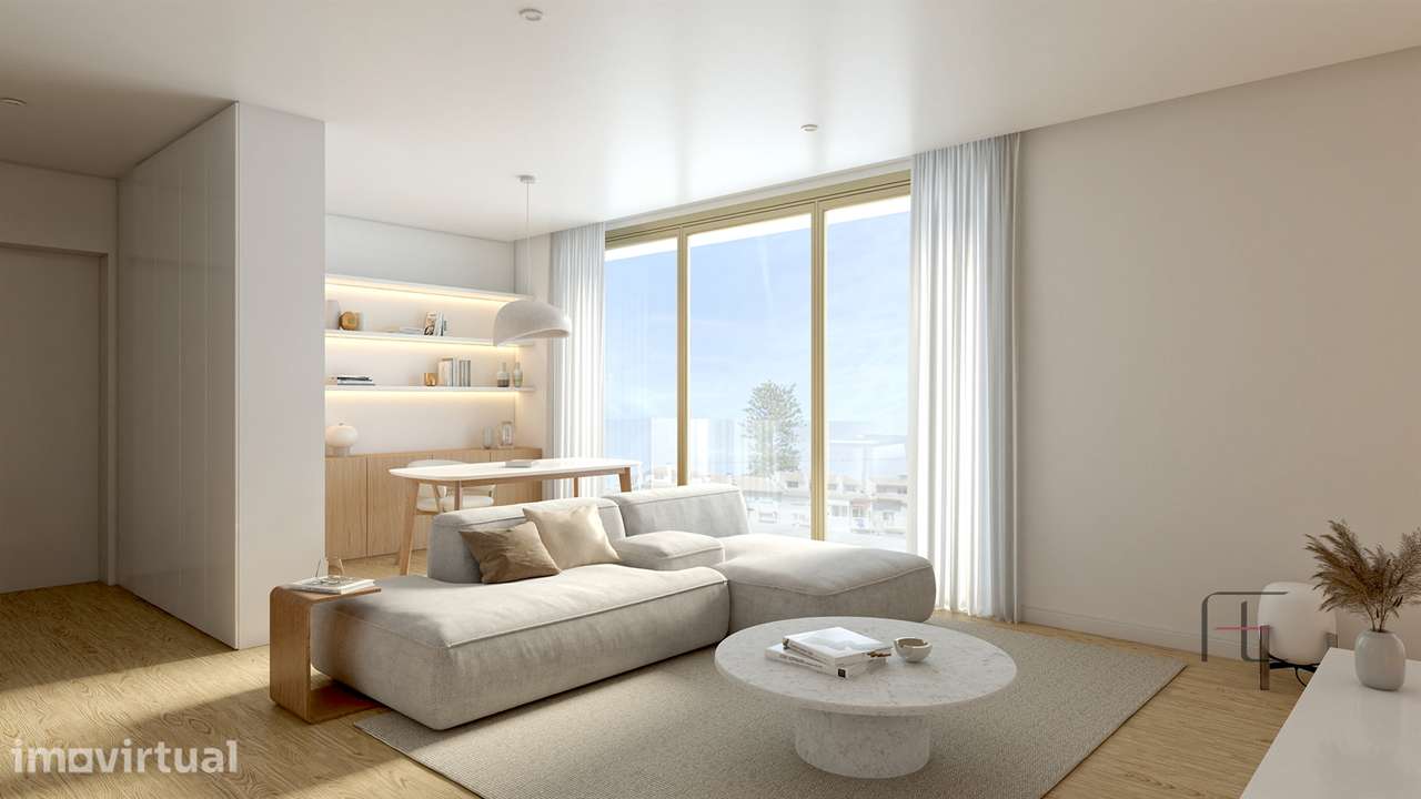 Apartamento T2 Venda em Glória e Vera Cruz,Aveiro - Grande imagem: 2/5