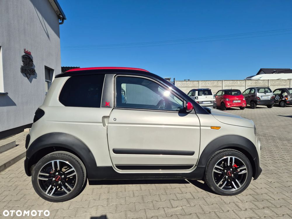Microcar M.GO - 25