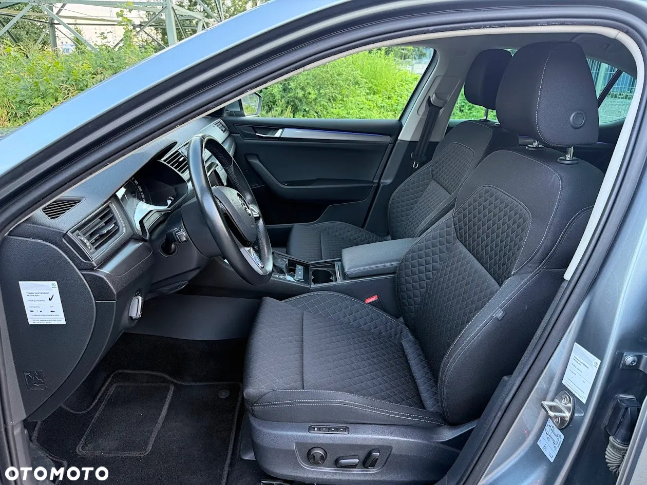 Skoda Superb 1.8 TSI Style - 9